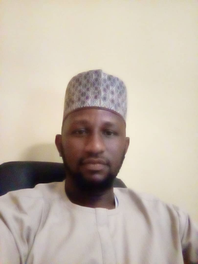 Abubakar Haruna Ahmed - Director 1